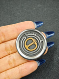 Devil Milk Cap Stainless Steel