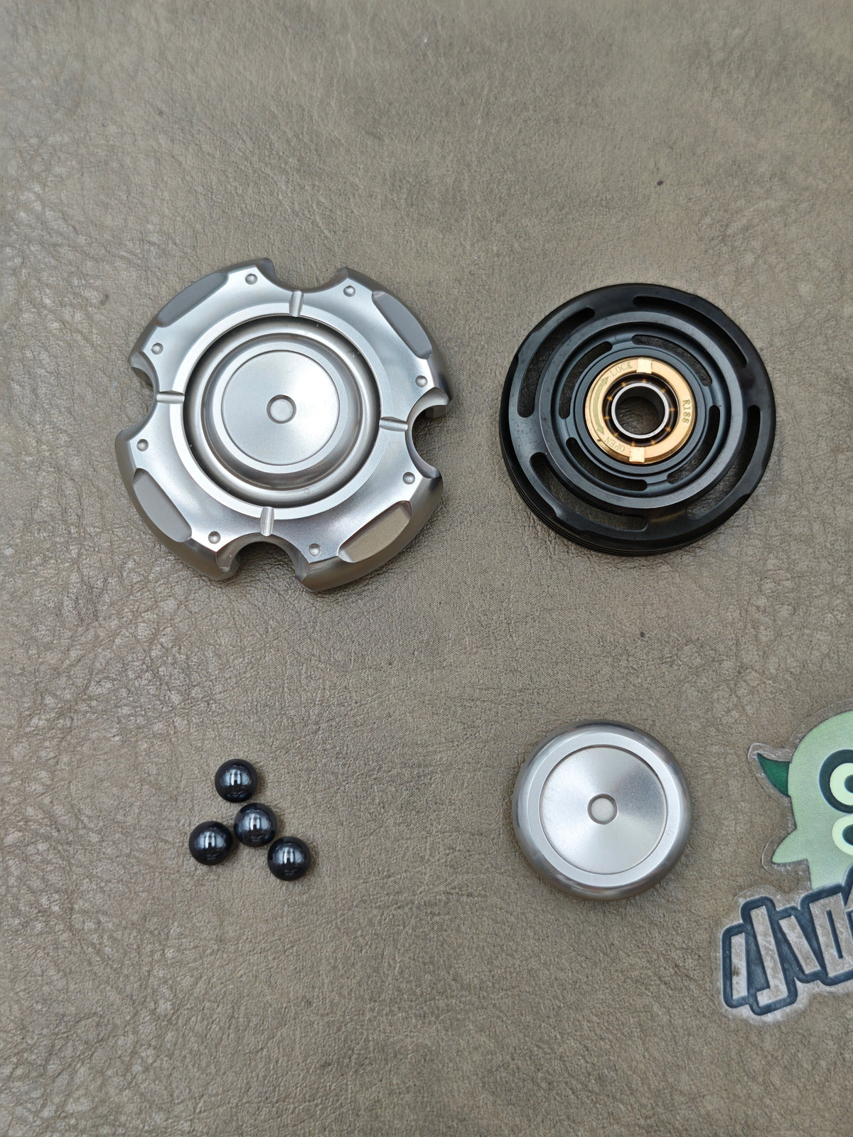 Resonance Stainless Steel