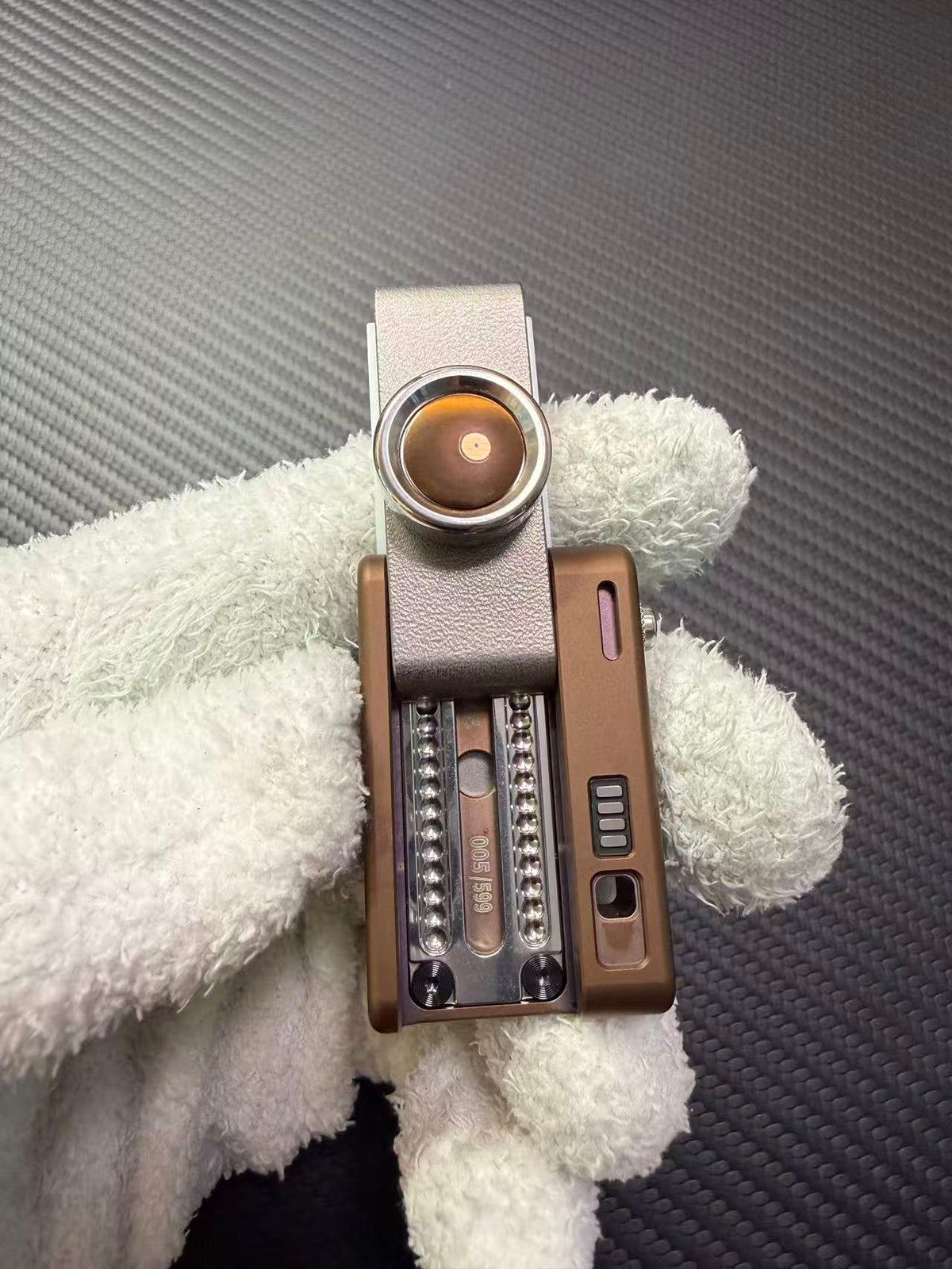 Camera M Titanium