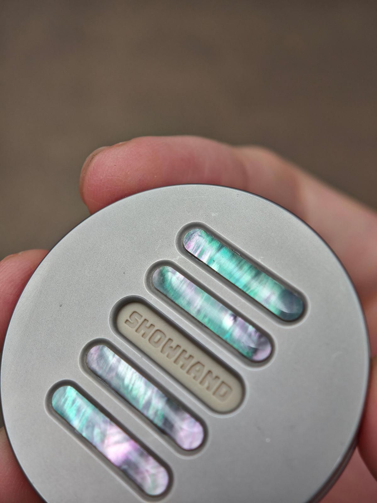 All In Stainless Steel Resin-Sealed
