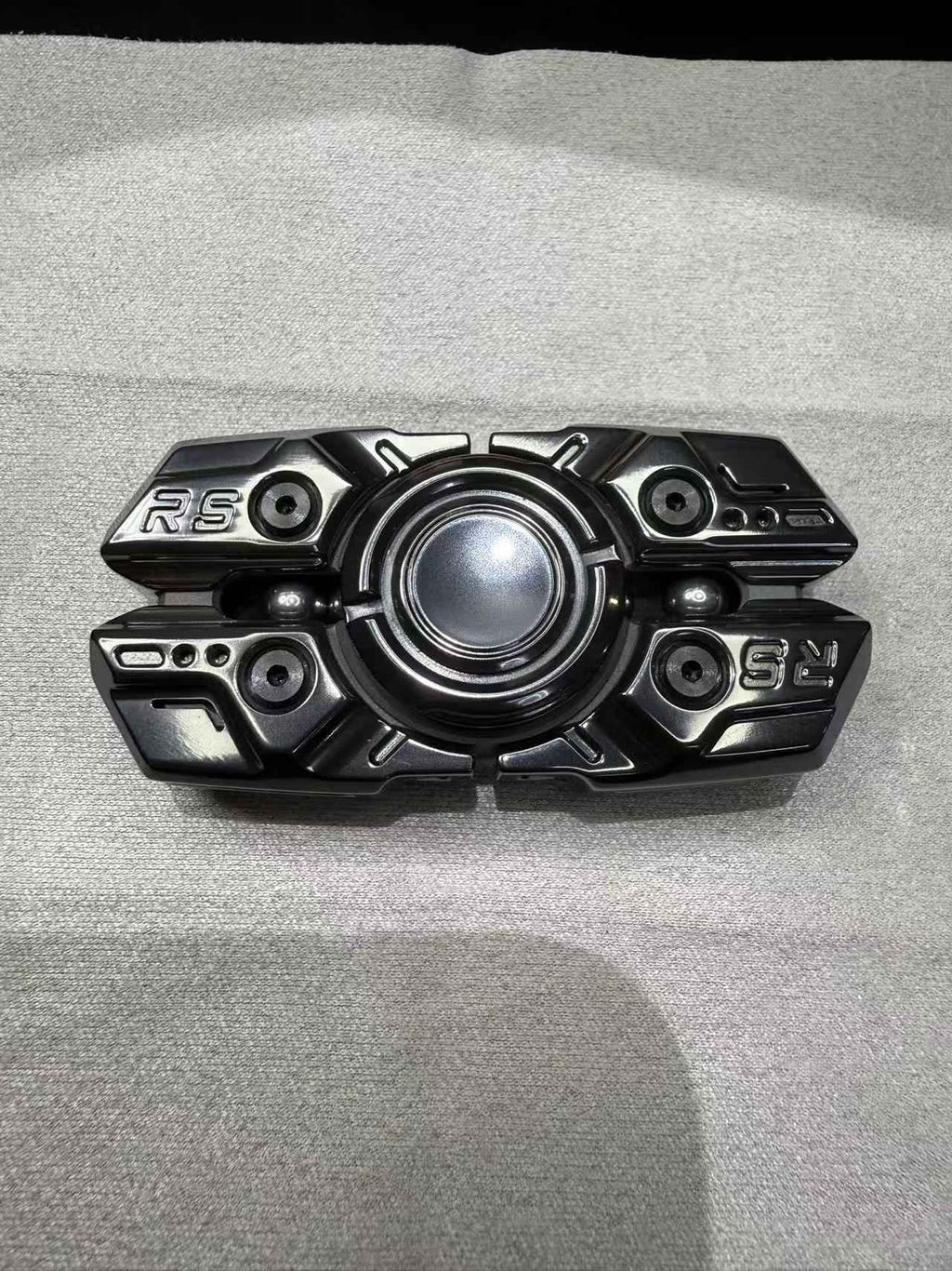 Starship 2.0 Zirconium Polished