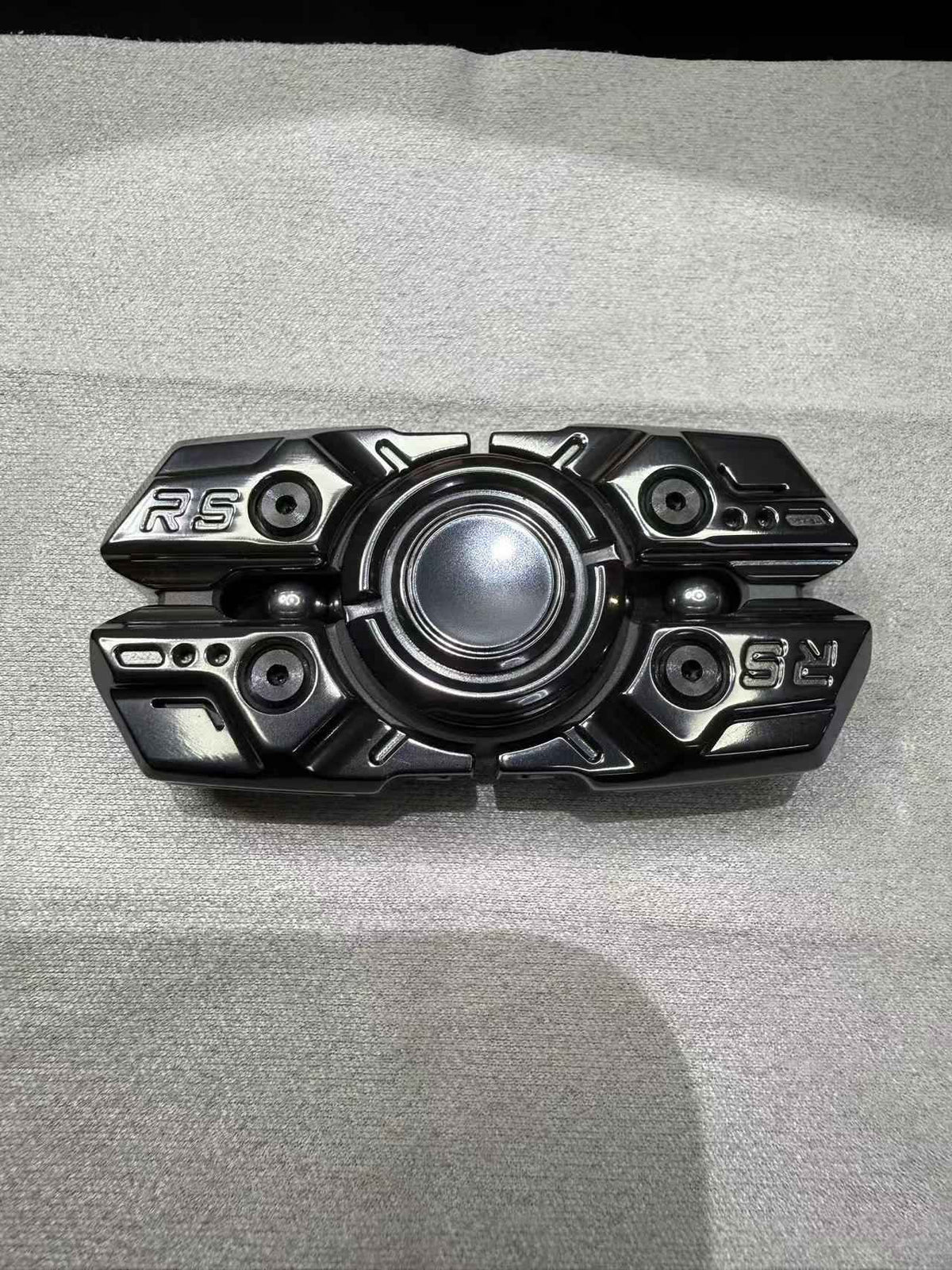 Starship 2.0 Zirconium Polished
