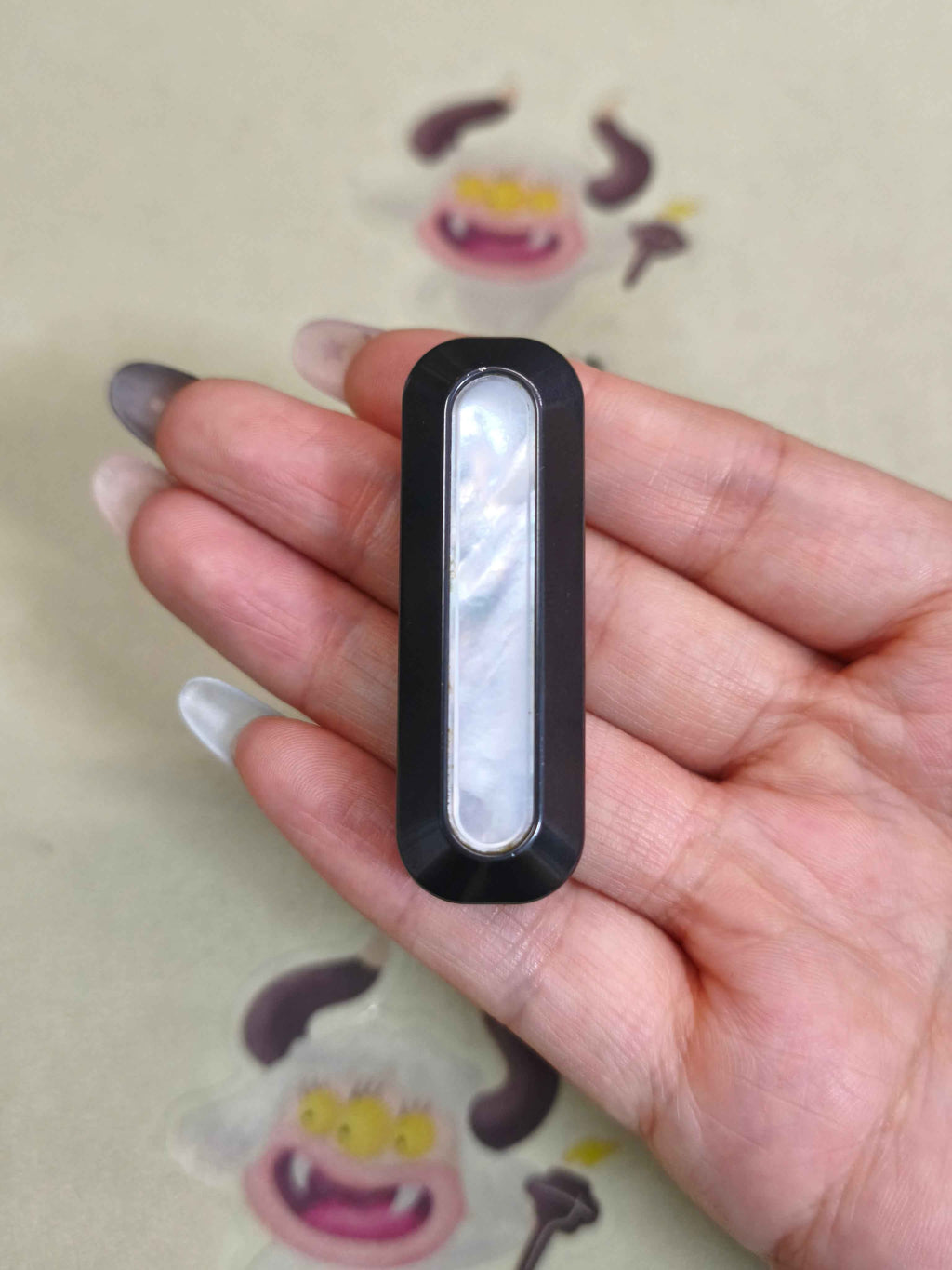 POD L Mechanical Zirconium