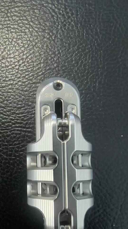 Exoskeleton Magnetic Mechanical Stainless Steel