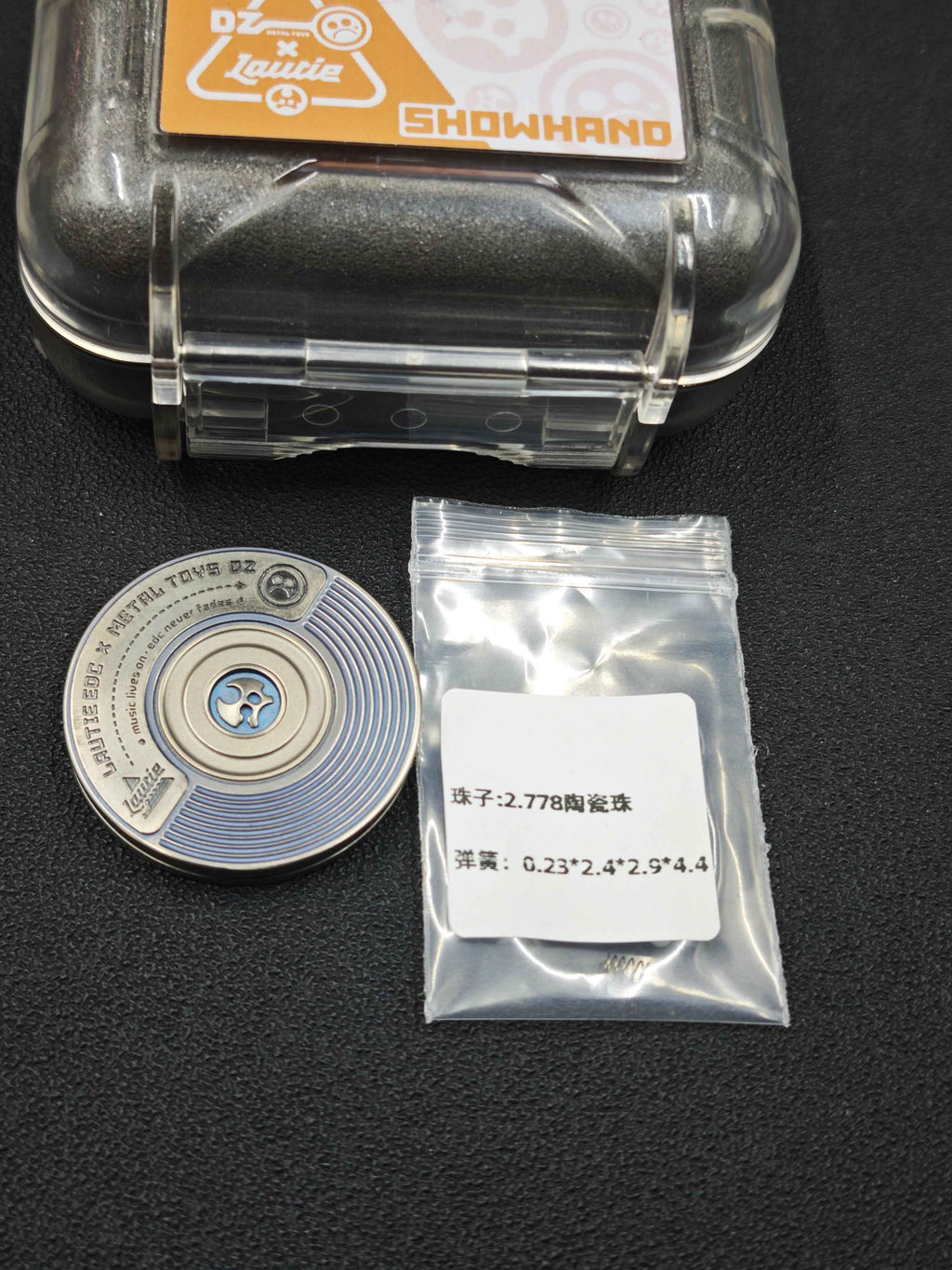 All In Titanium