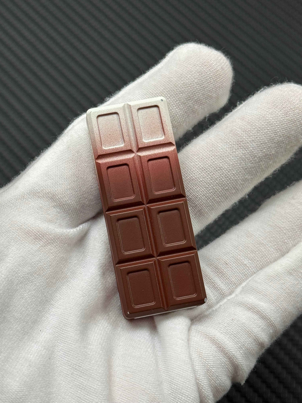 Ultra Thin Wafer Titanium Ceramic Coating