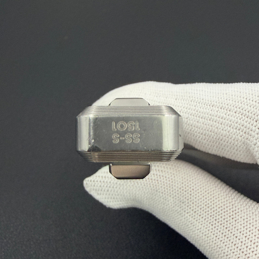 X Lock Stainless Steel