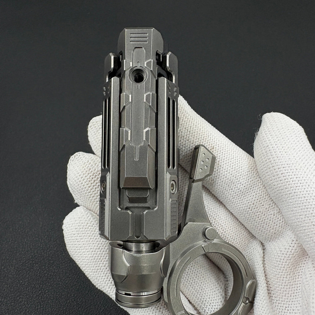 Iron Curtain r Stainless Steel