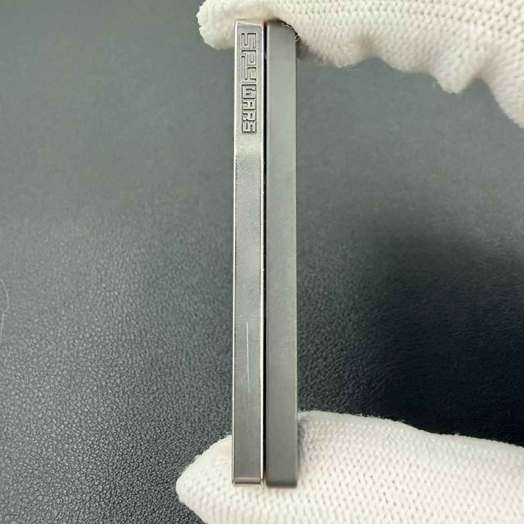 Choc Stainless Steel Zirconium