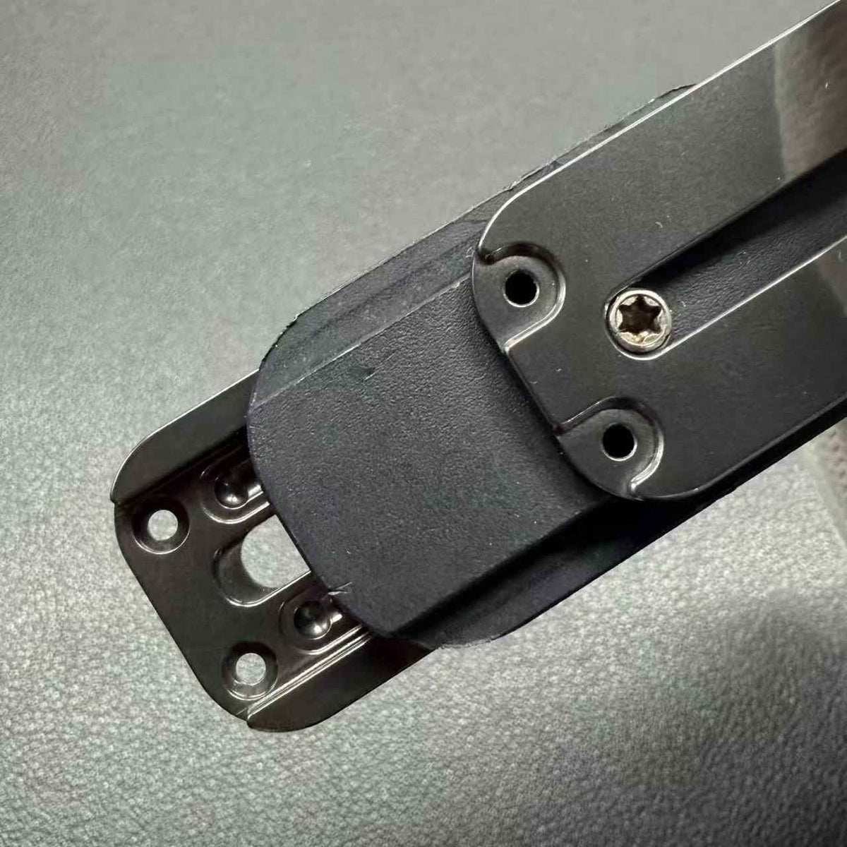 3 Layer Ultra Dense B Core Zirconium