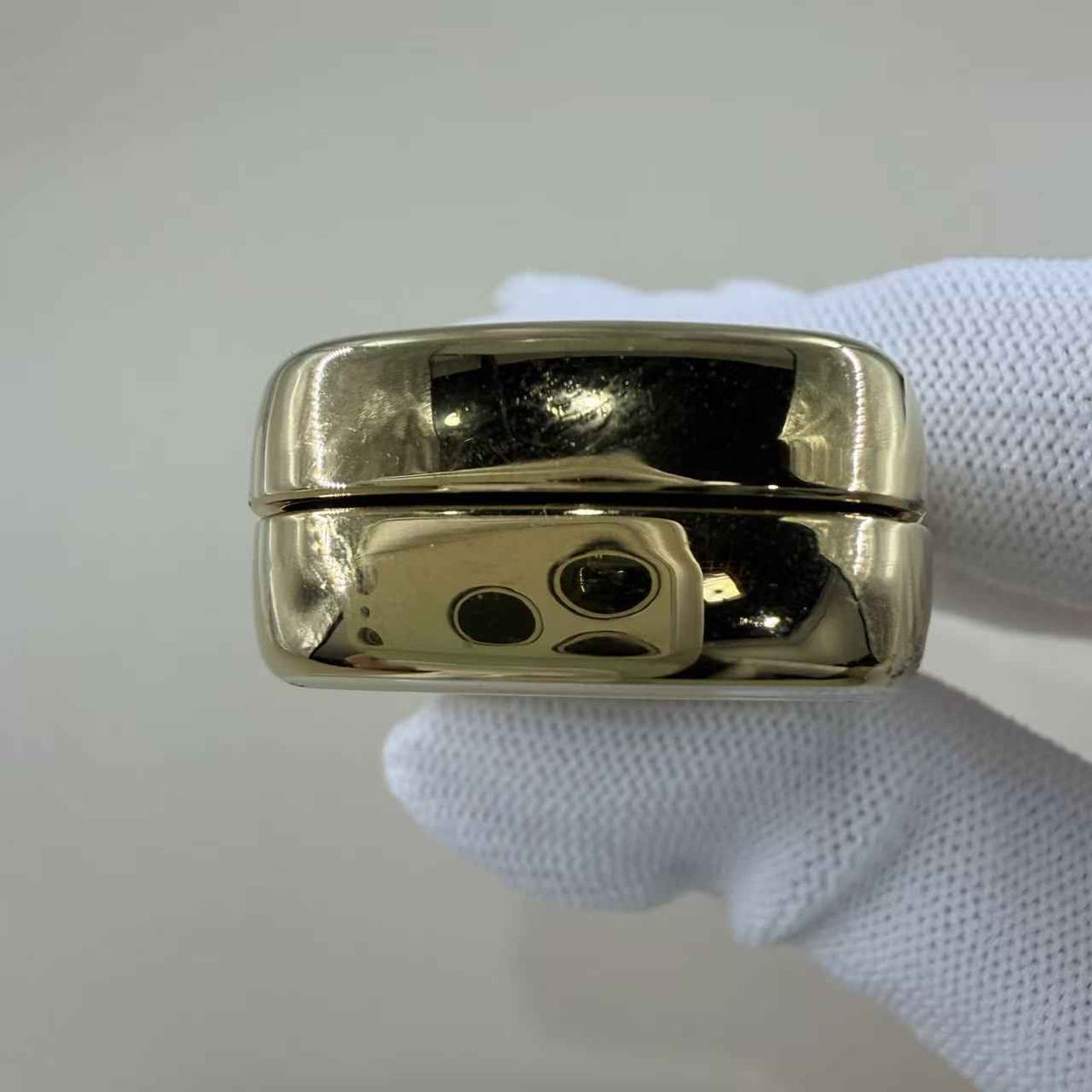 Ripple Tuning Fork Stainless Steel