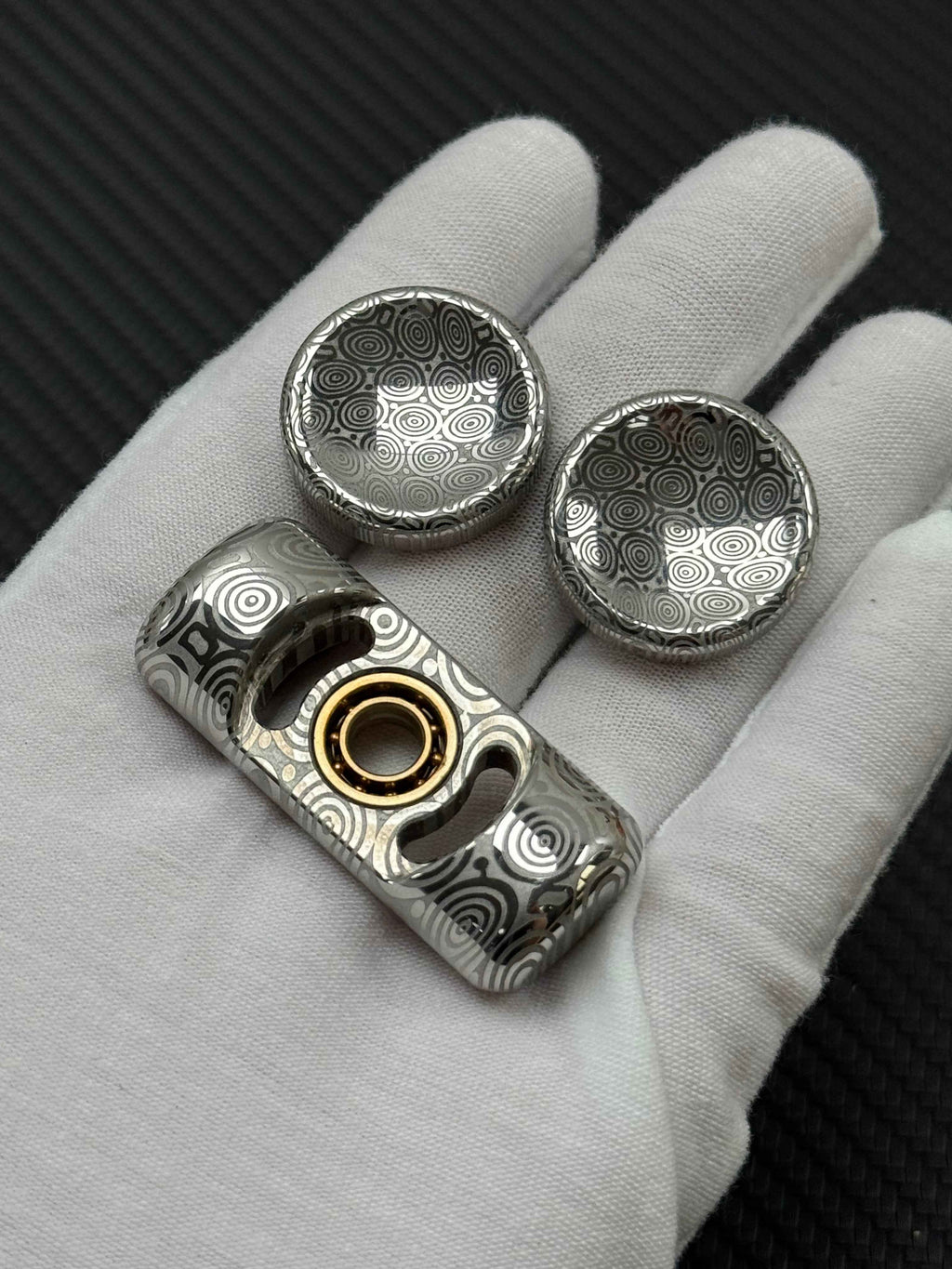 Mini Damasteel