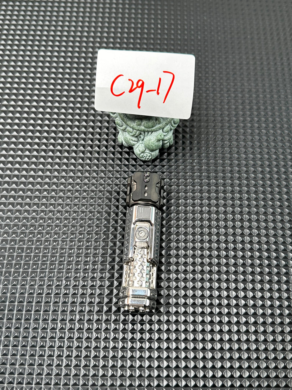 NAYICI Musketeer Titanium PVD Coated Polished
