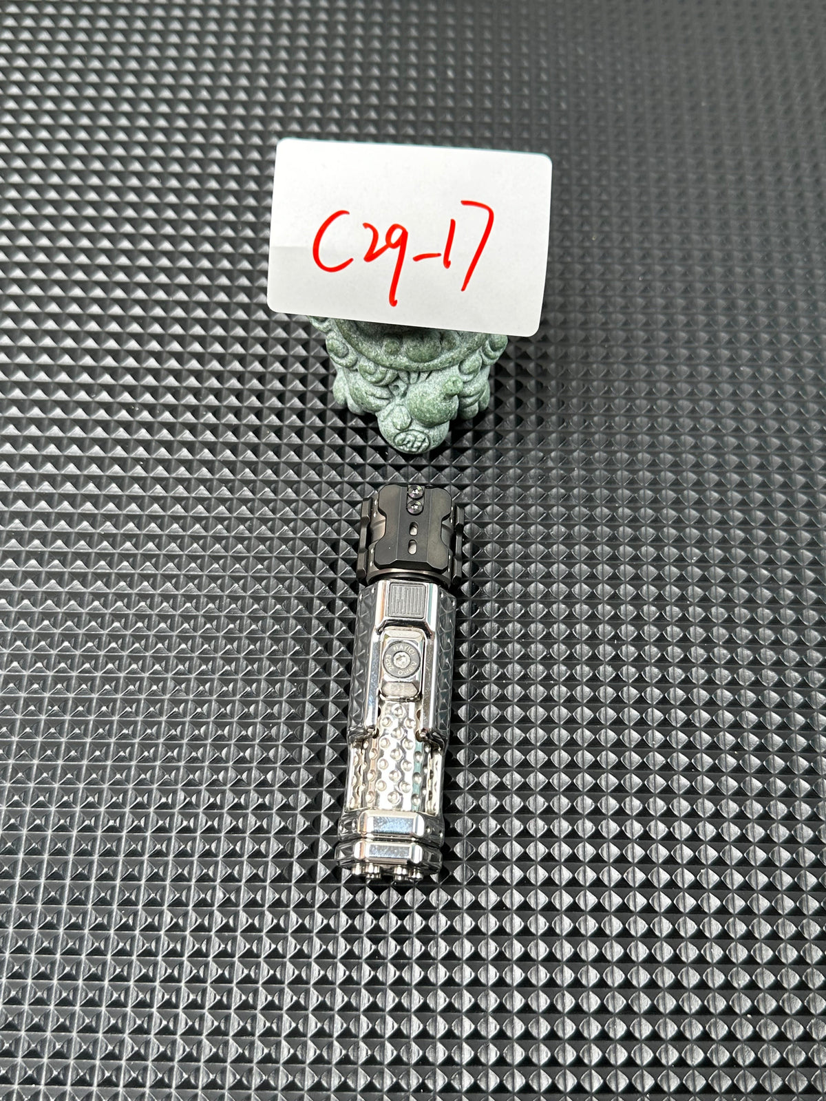 NAYICI Musketeer Titanium PVD Coated Polished