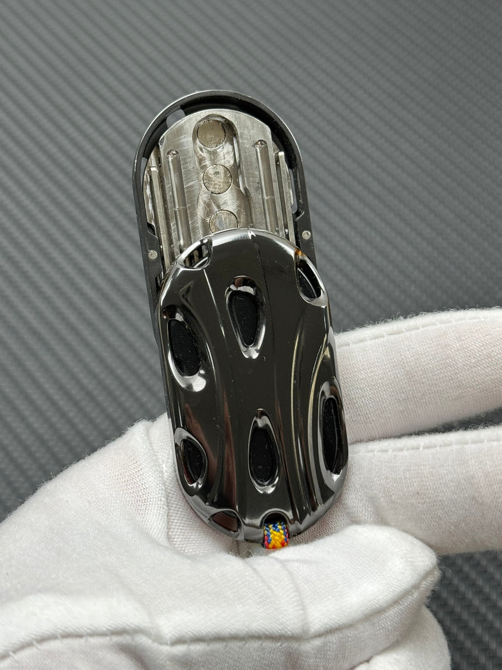 LAG Zirconium Gold Plated