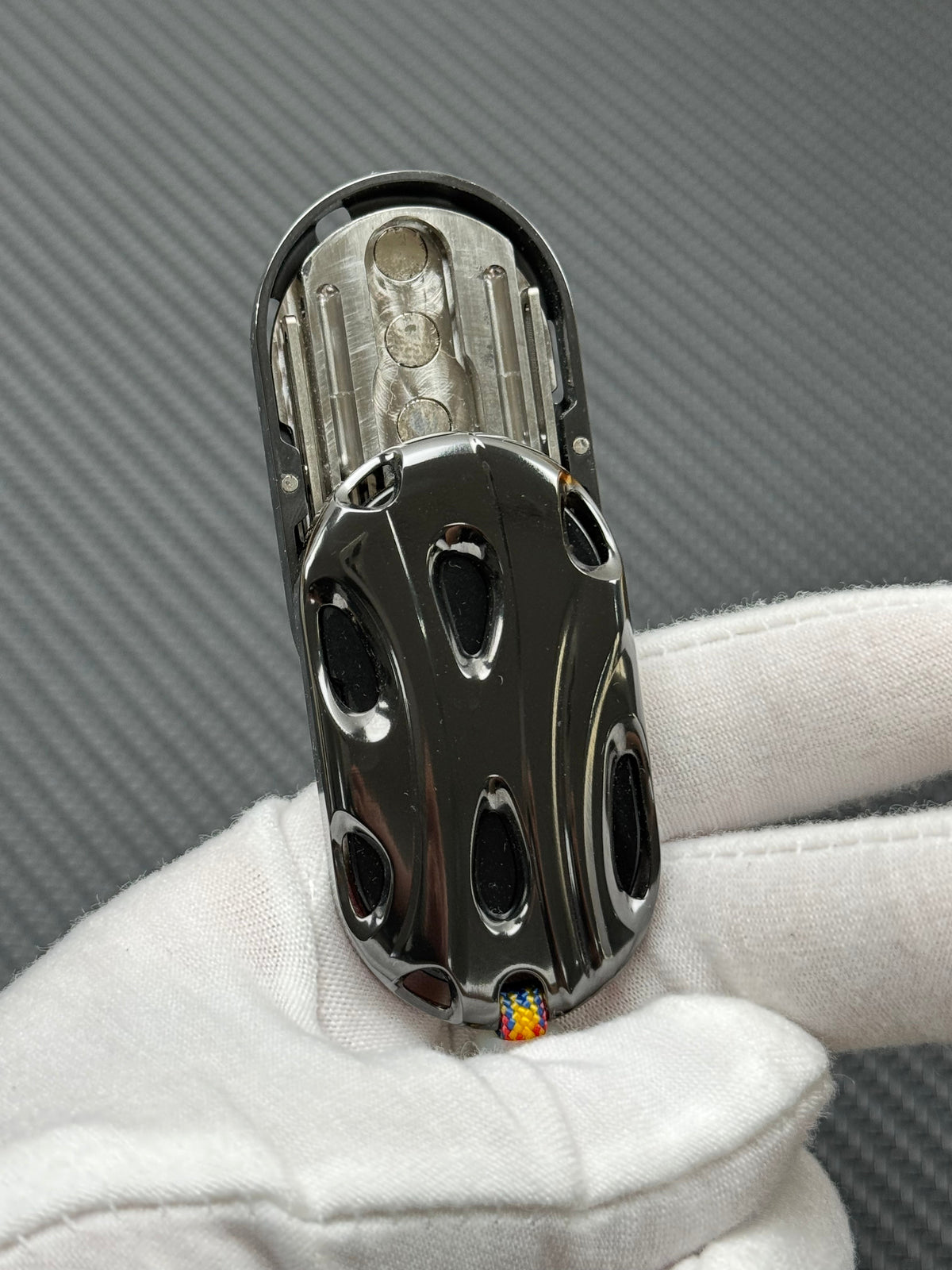 LAG Zirconium Gold Plated