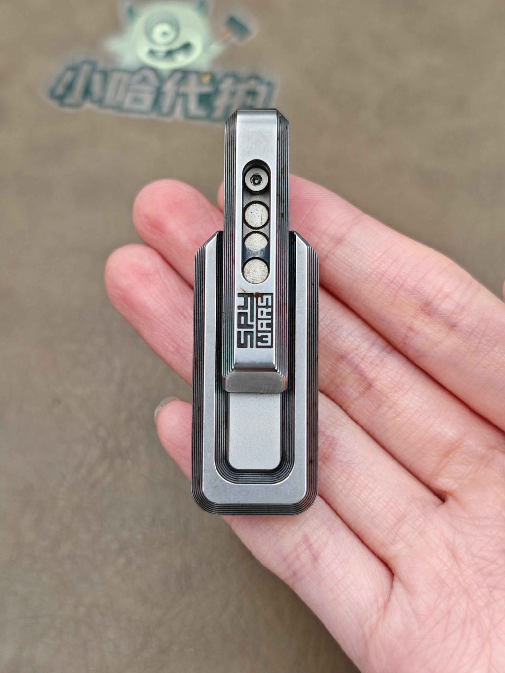 X Lock Stainless Steel