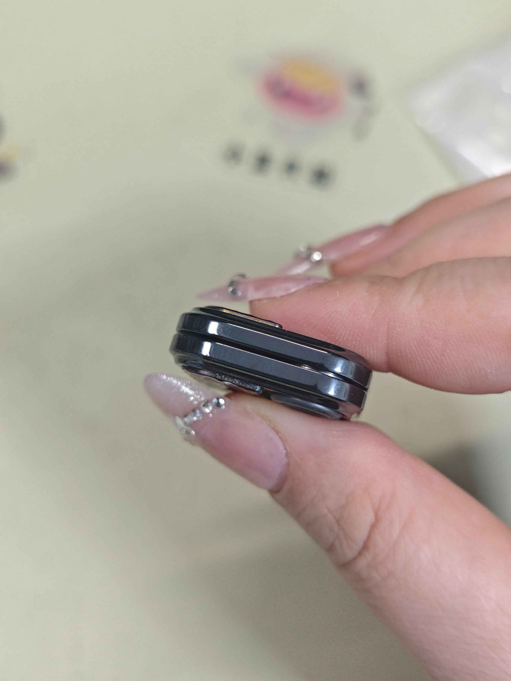 Food Toast PEEK Zircuti Zirconium