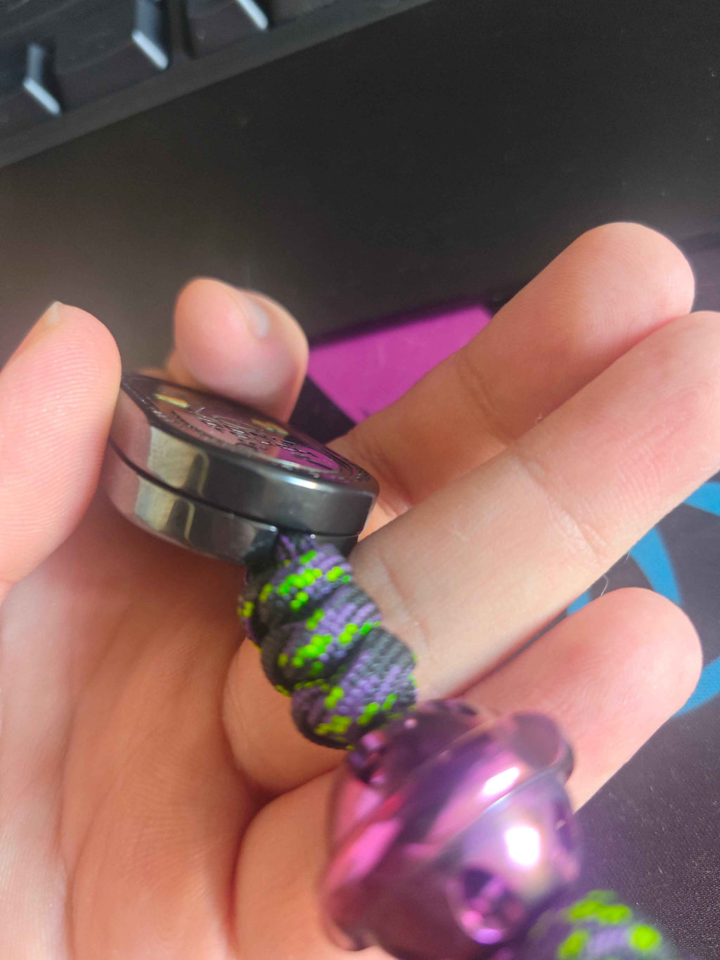 Groove Zirconium