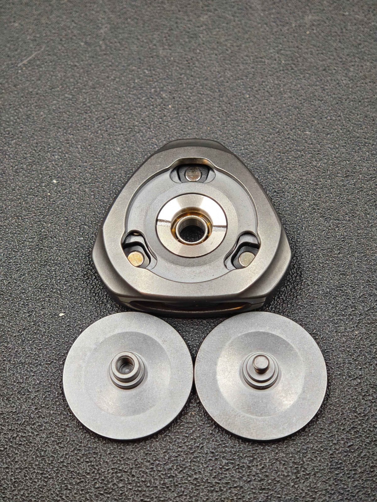 Fushion Zirconium