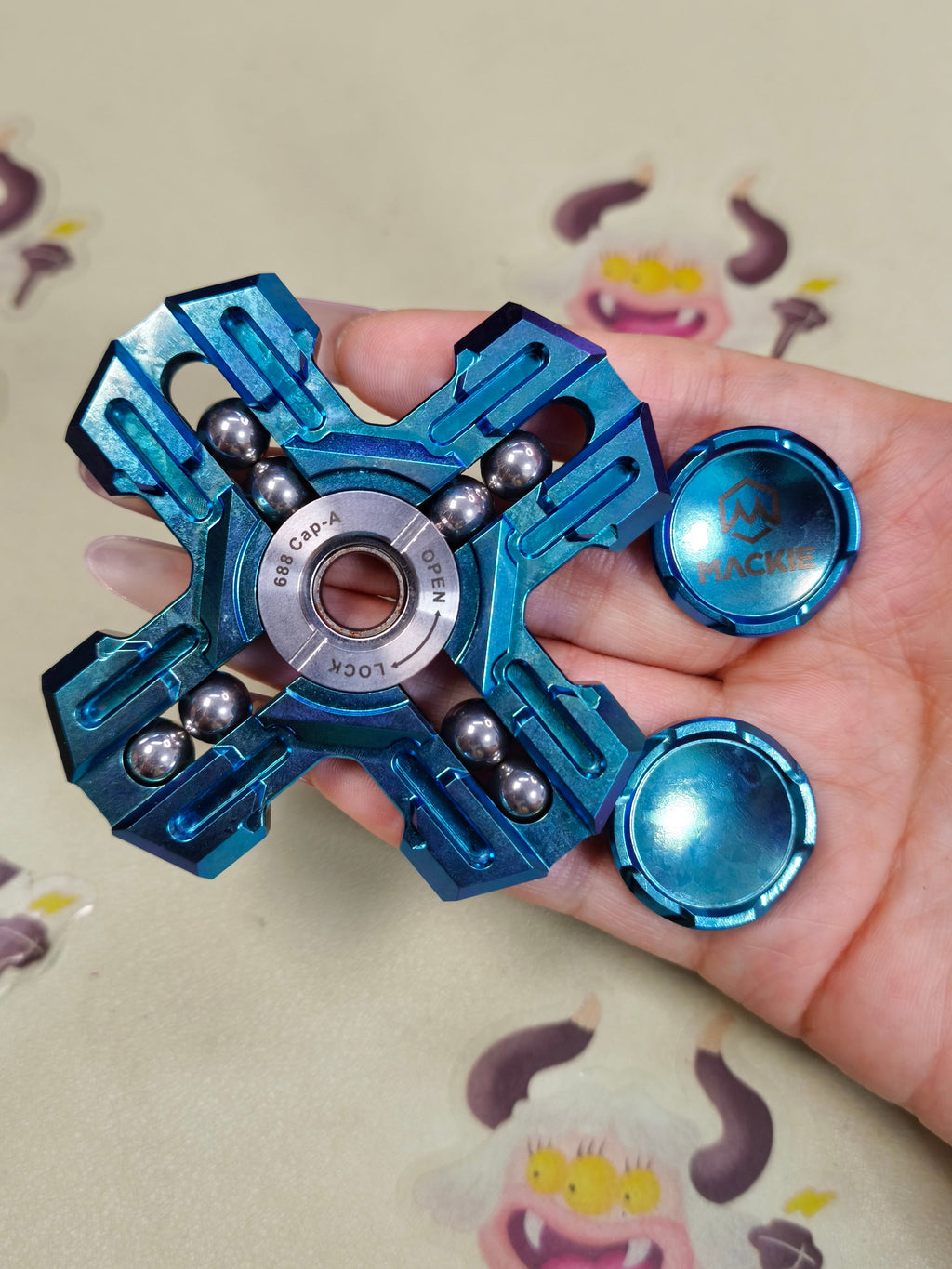 Da Sheng Qi Shi Classic Zirconium