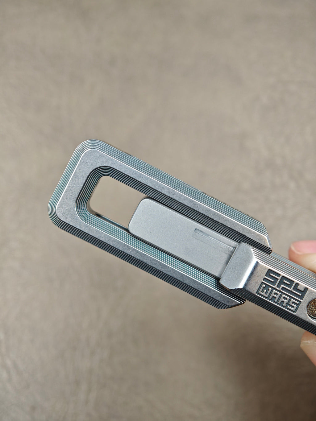 X Lock Stainless Steel