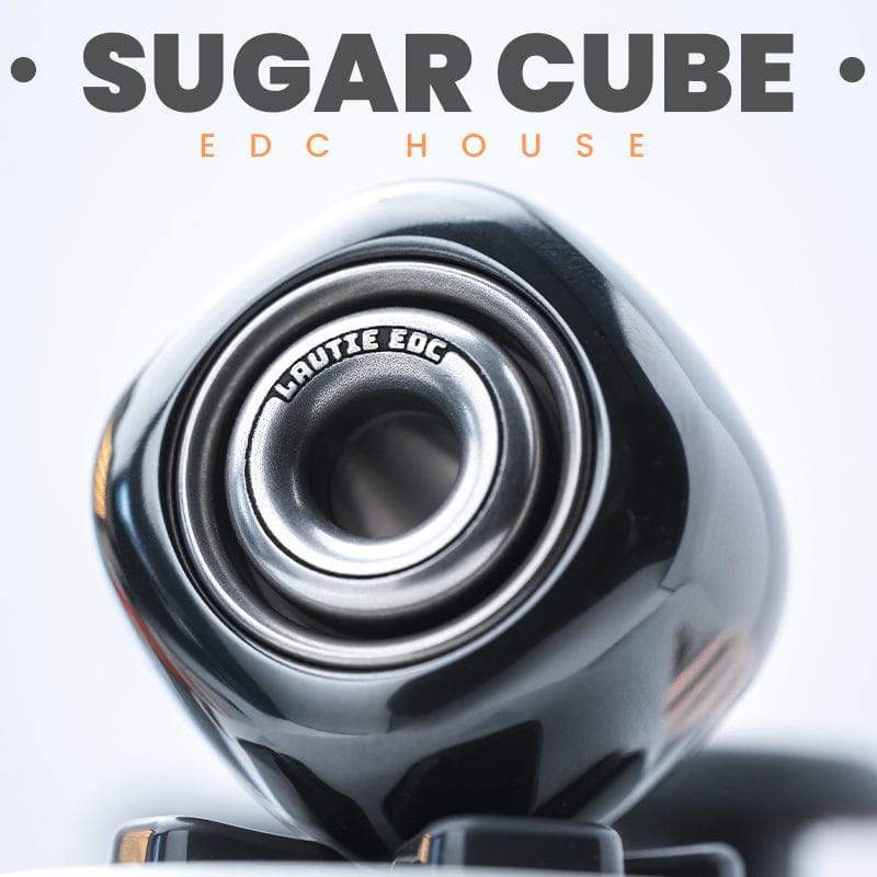 Sugar Cube Pendant Spinner