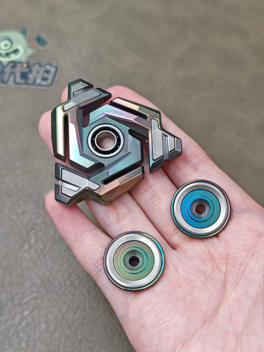 Ouroboros Zirconium Tungsten