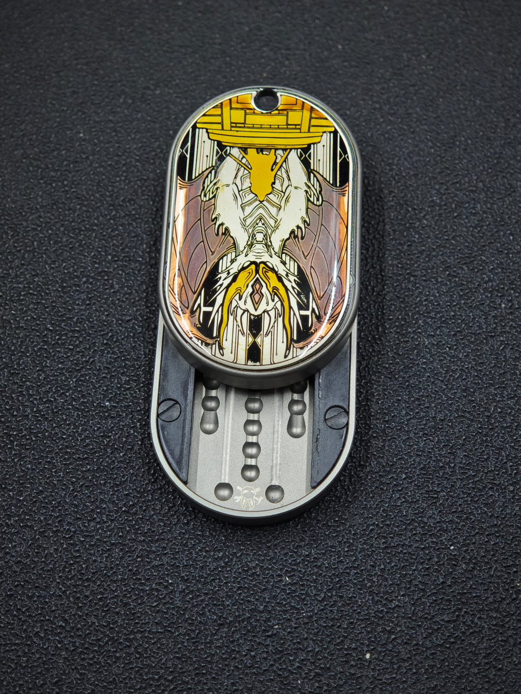 Dragon Rhythm Titanium Resin-Sealed Limited 50
