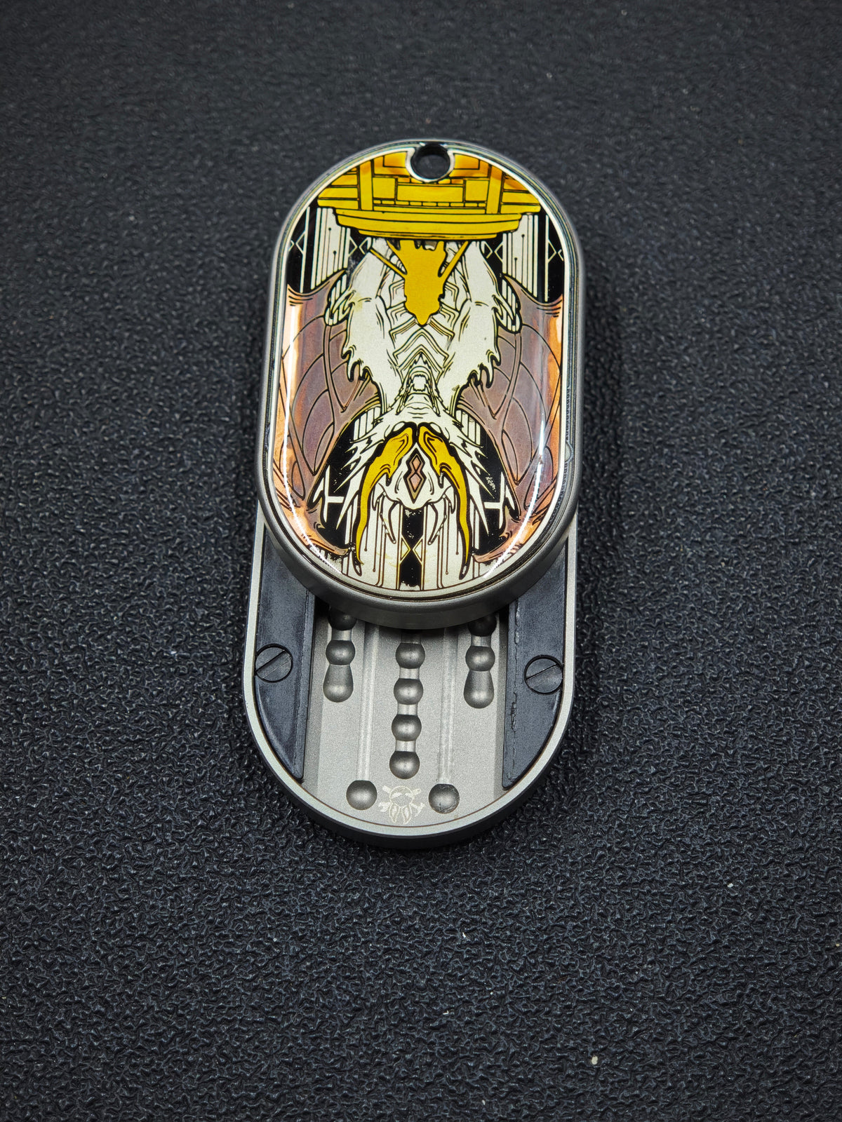 Dragon Rhythm Titanium Resin-Sealed Limited 50