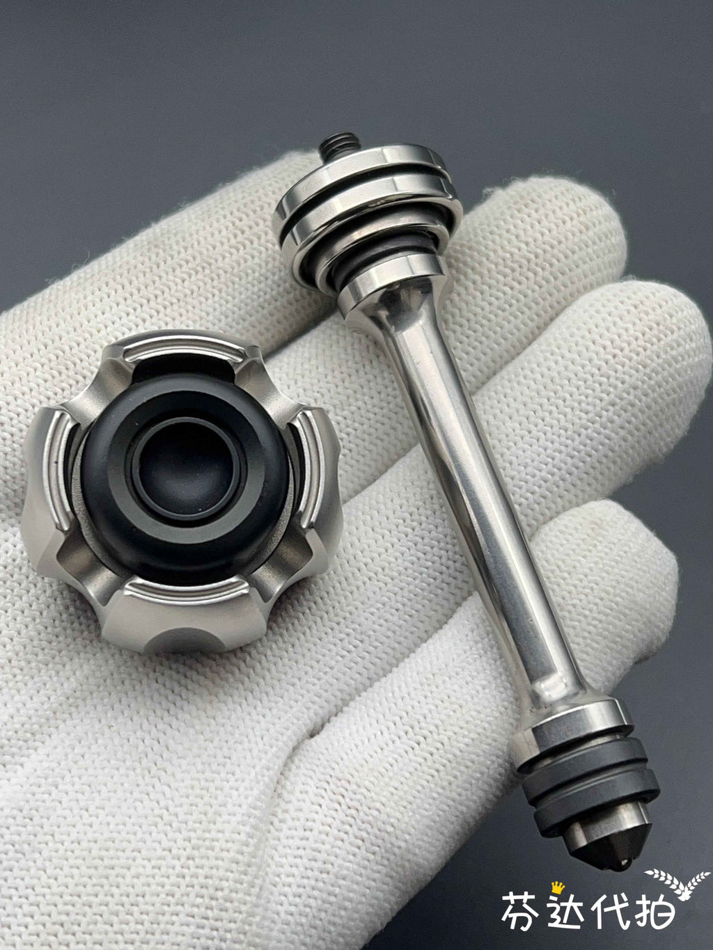 Noiz C Nano Stainless Steel