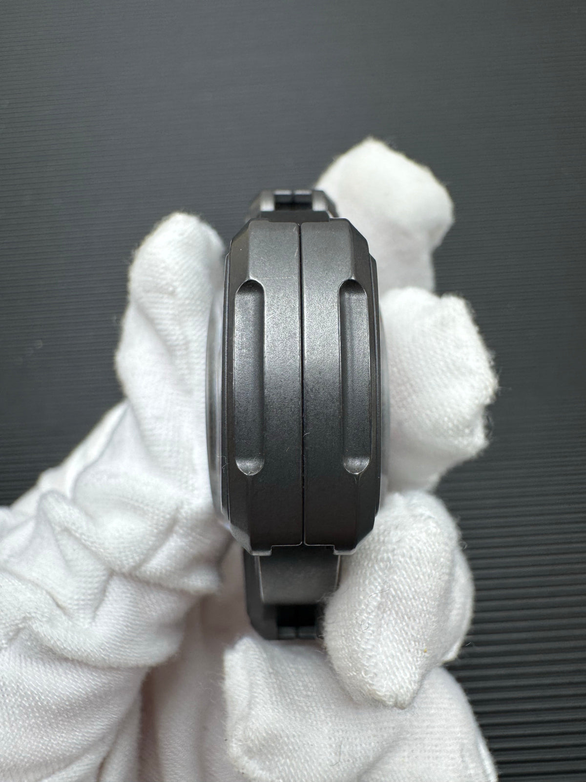 Radiation Shell Opening