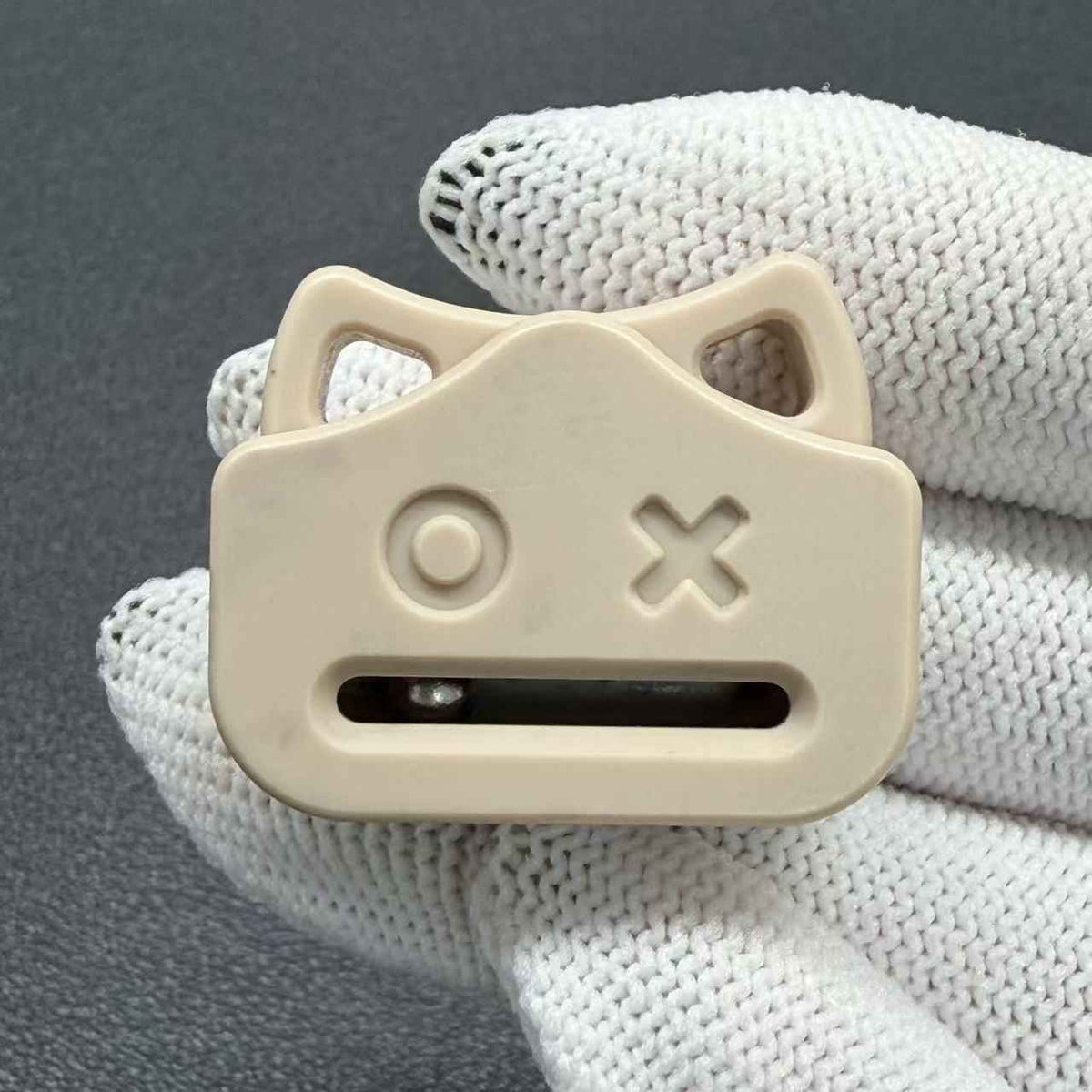 Demon Ji Emoji Pendant PEEK