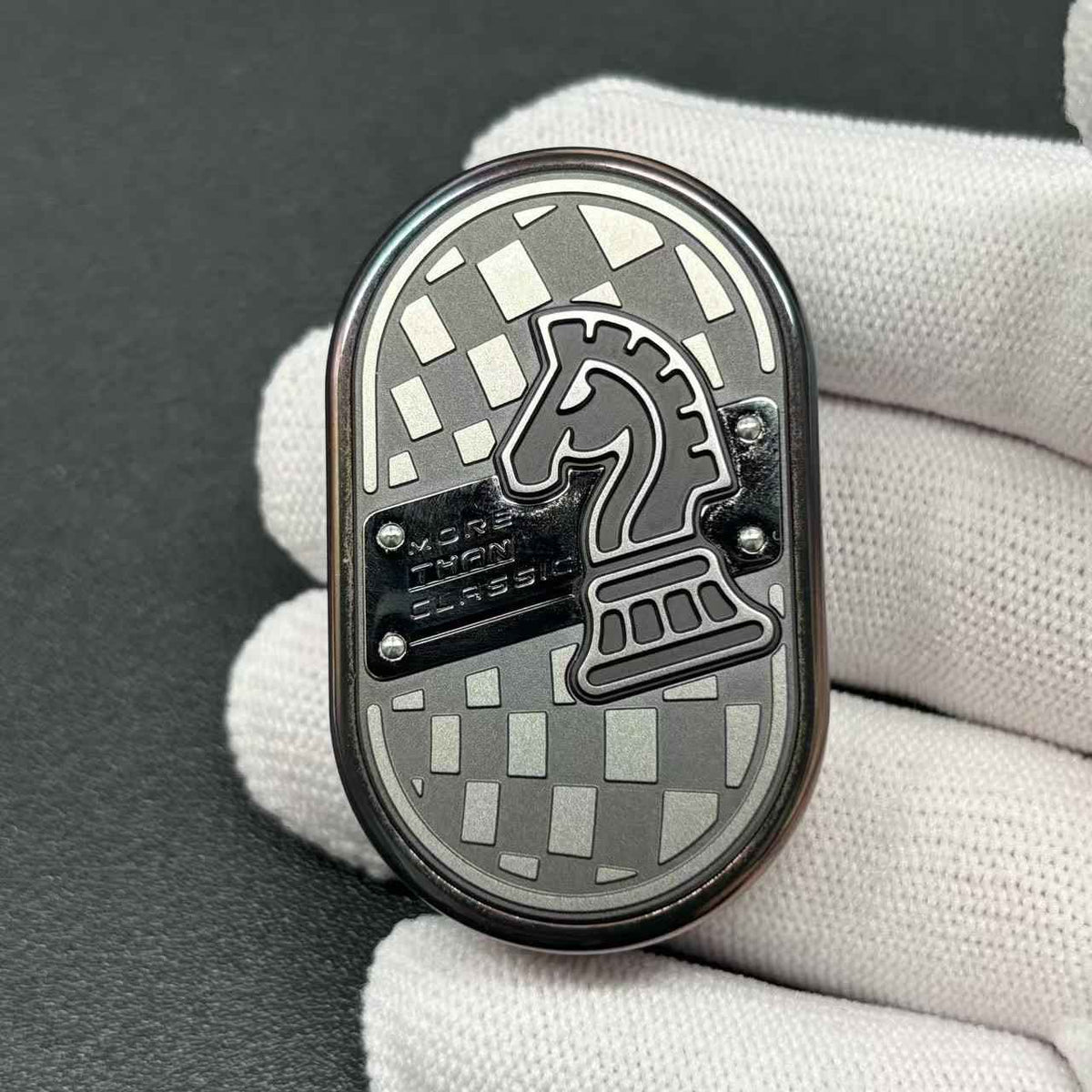 Groove Zirconium Oil Slick