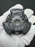 Radiation Shell Opening