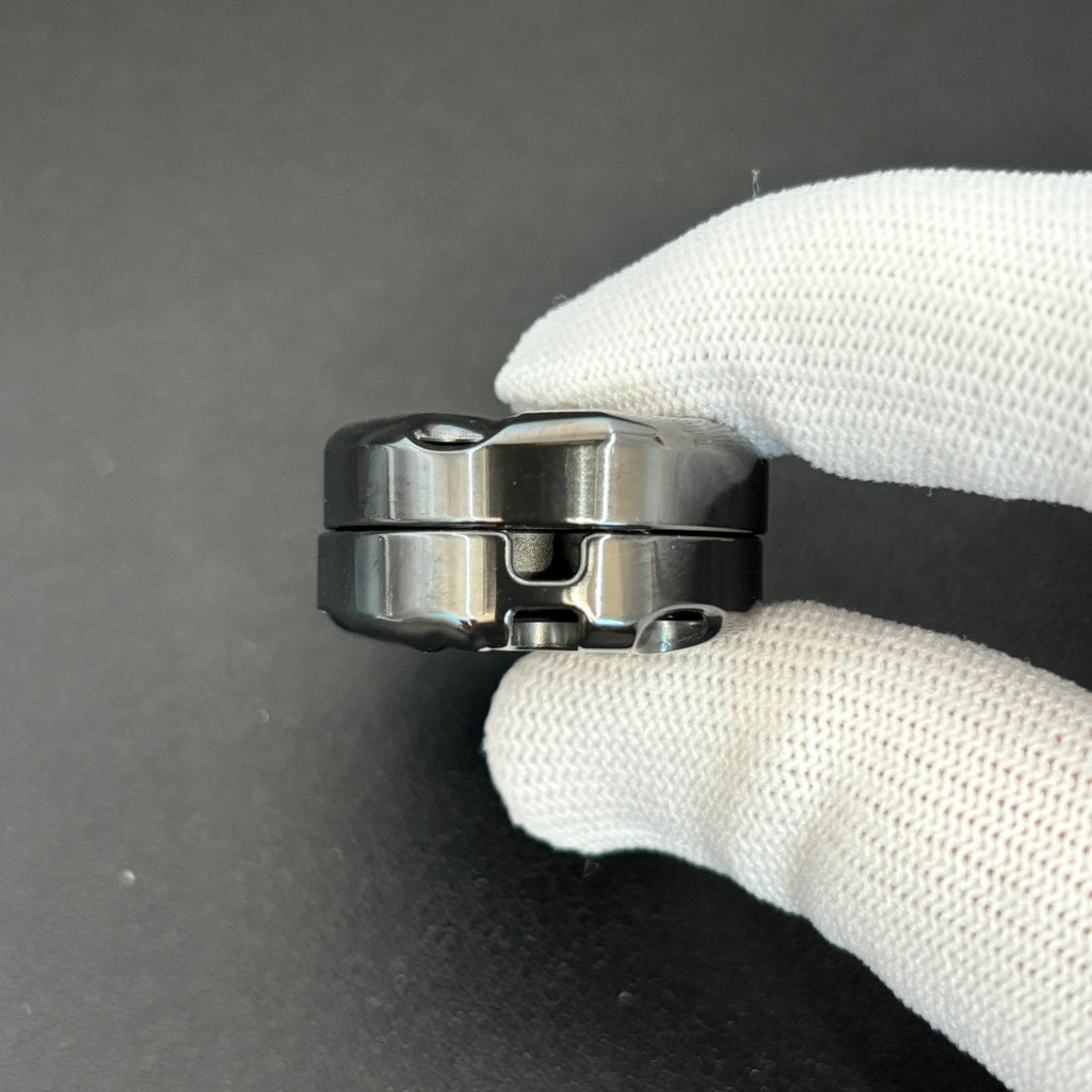 LAG Zirconium Gold Plated