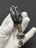LAG Zirconium Gold Plated