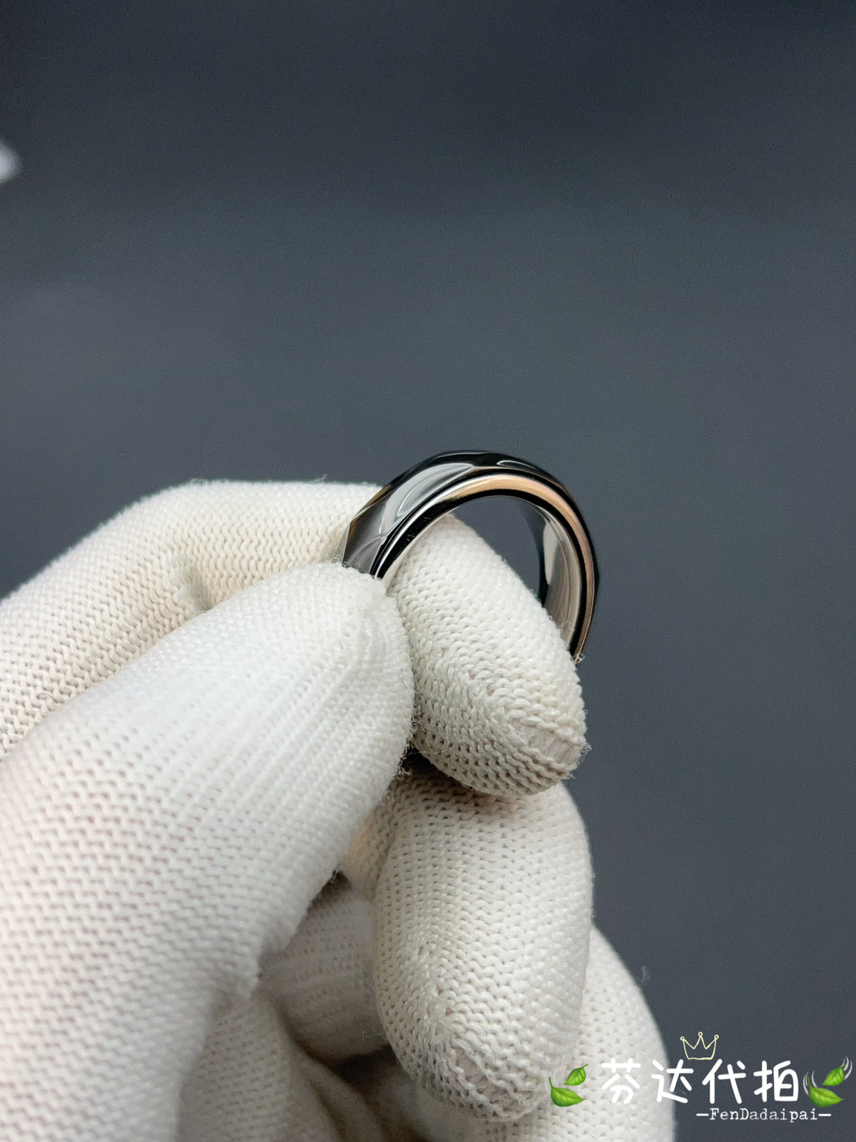 Star Spacetime Ring Zirconium