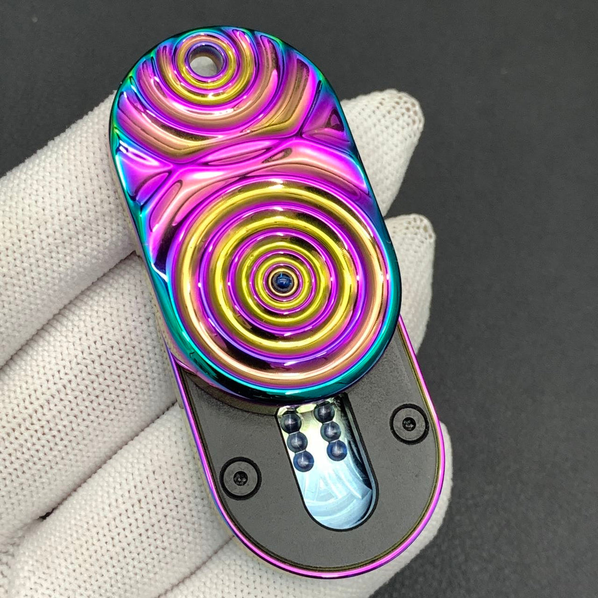 Ripple 2.0 Stainless Steel