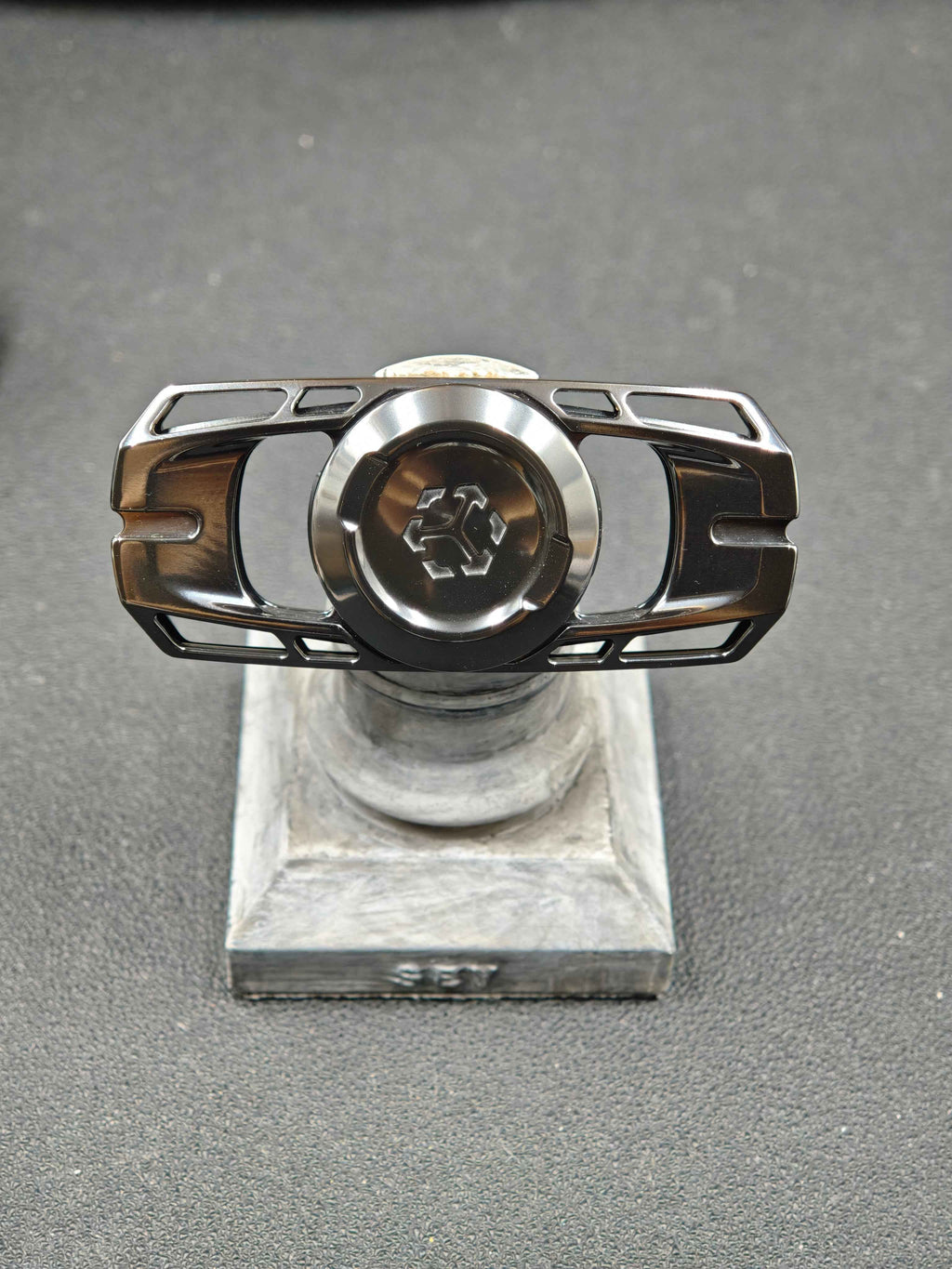 Ling Yin Zirconium Polished
