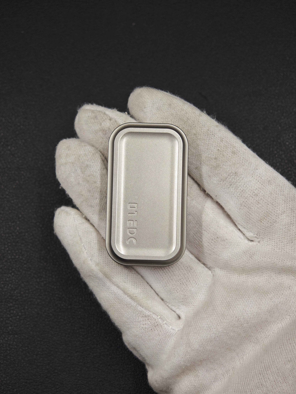 Magnet Feel Stainless Steel Stonewashed