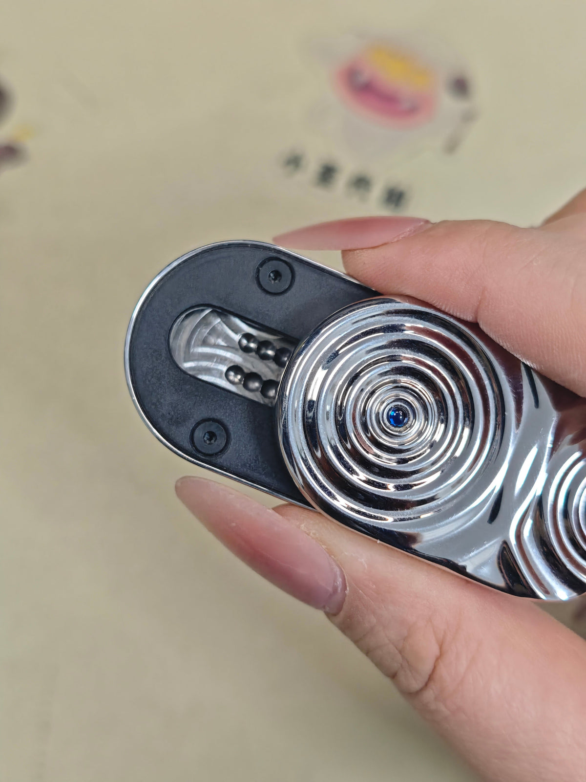 Ripple 2.0 Stainless Steel