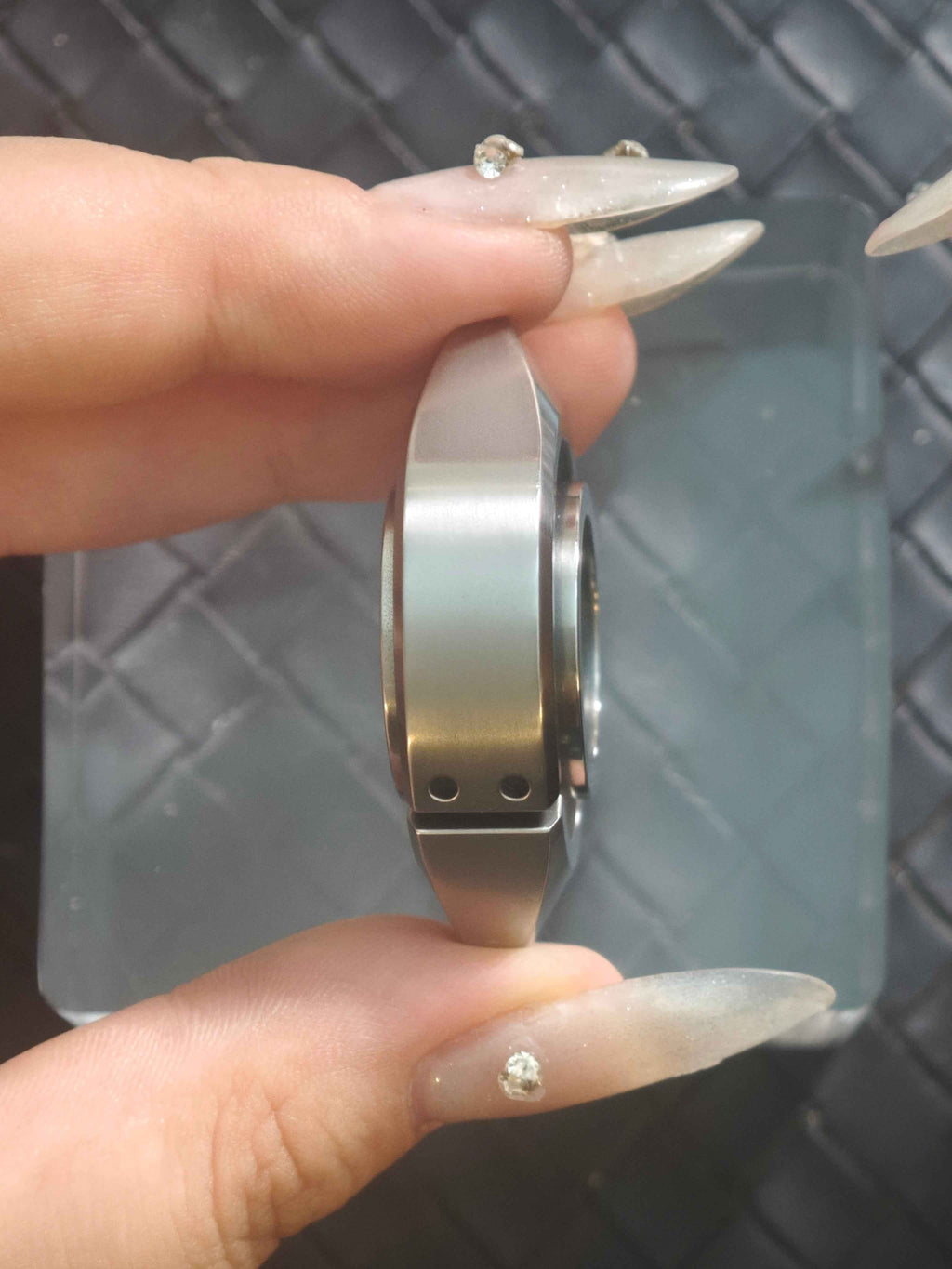 BIT 04 Stainless Steel