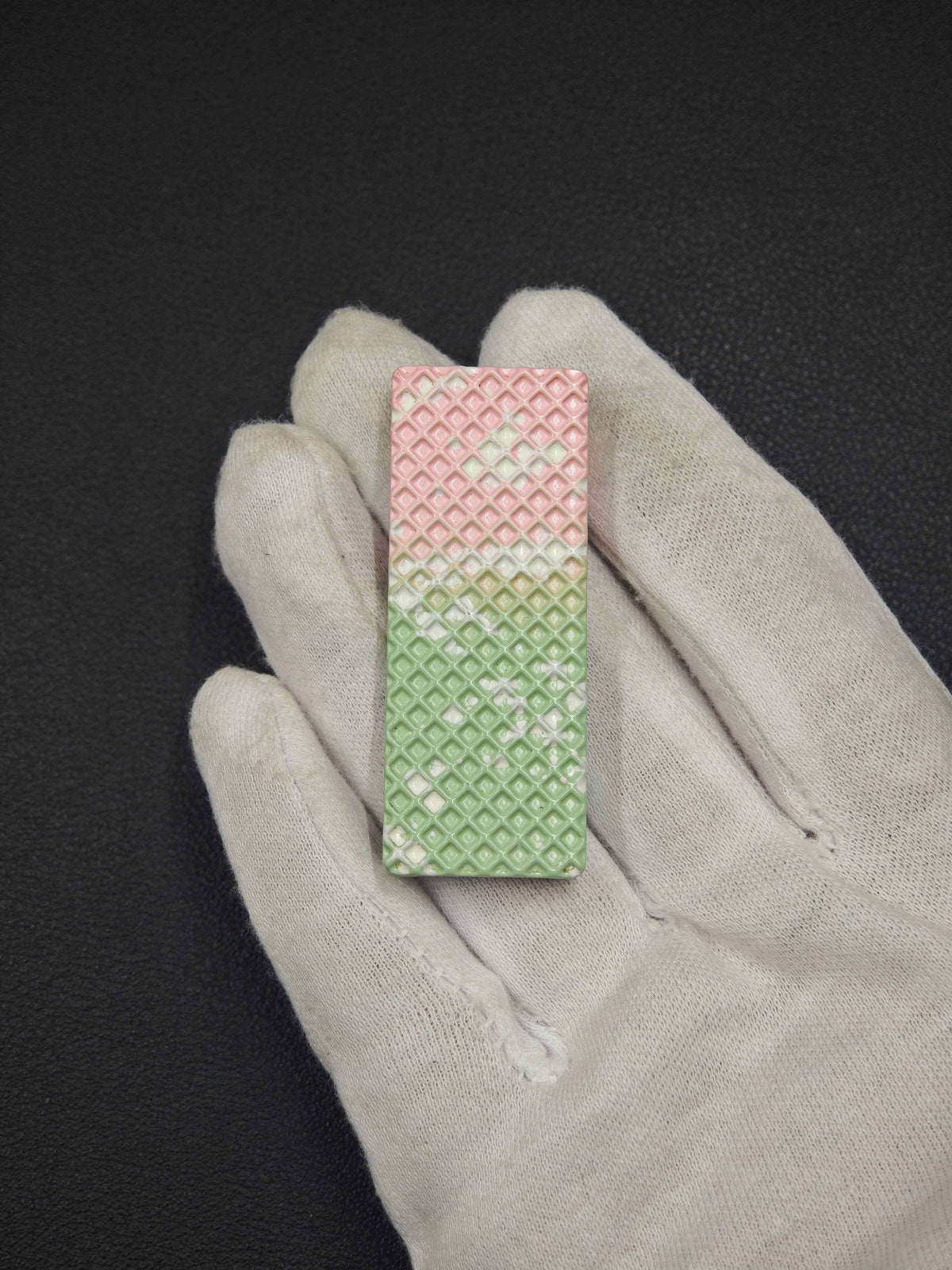 Ultra Thin Wafer Titanium Ceramic