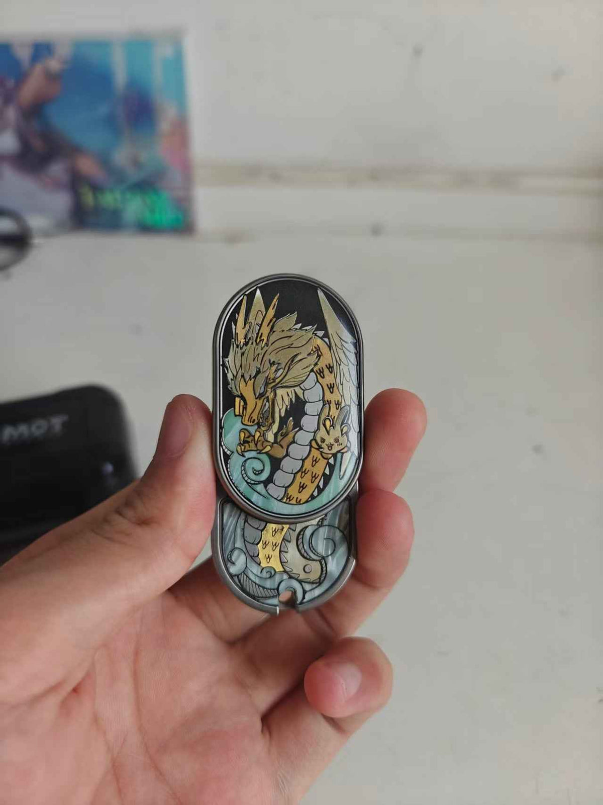 Dragon Rhythm