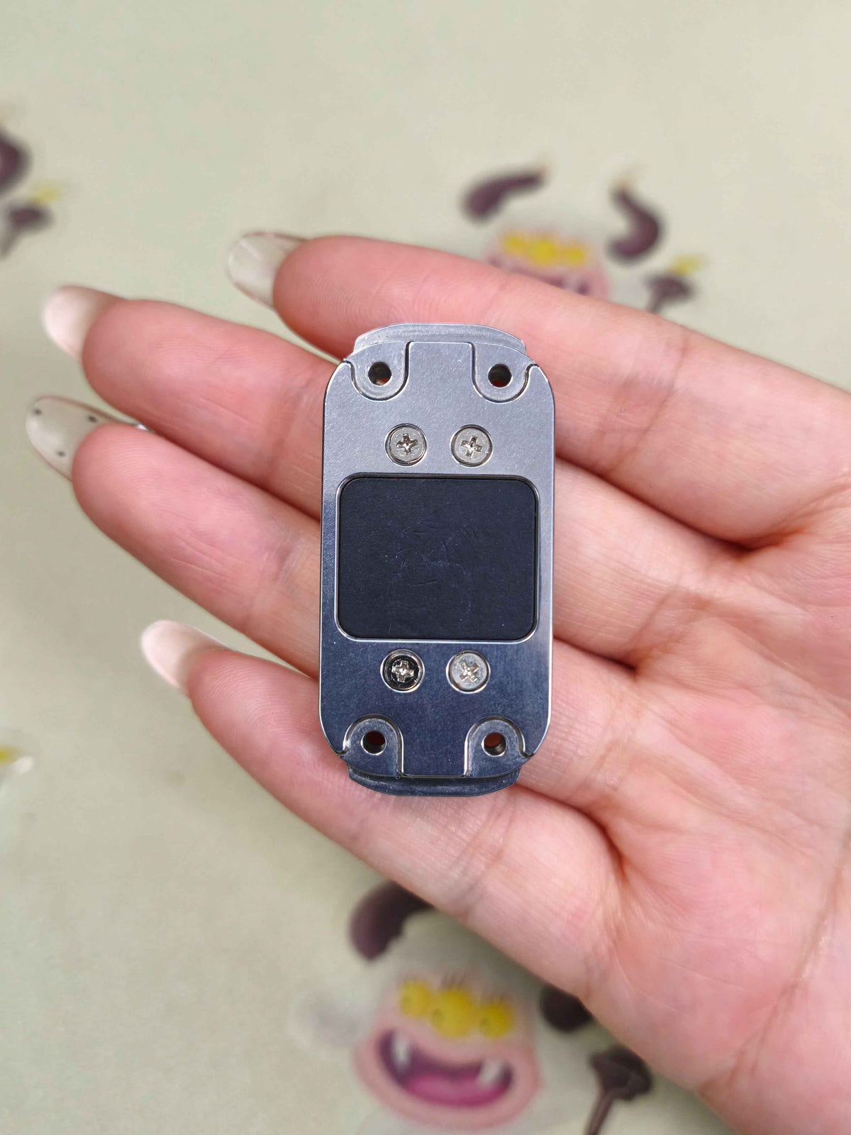 3 Layer Dense Core Stainless Steel