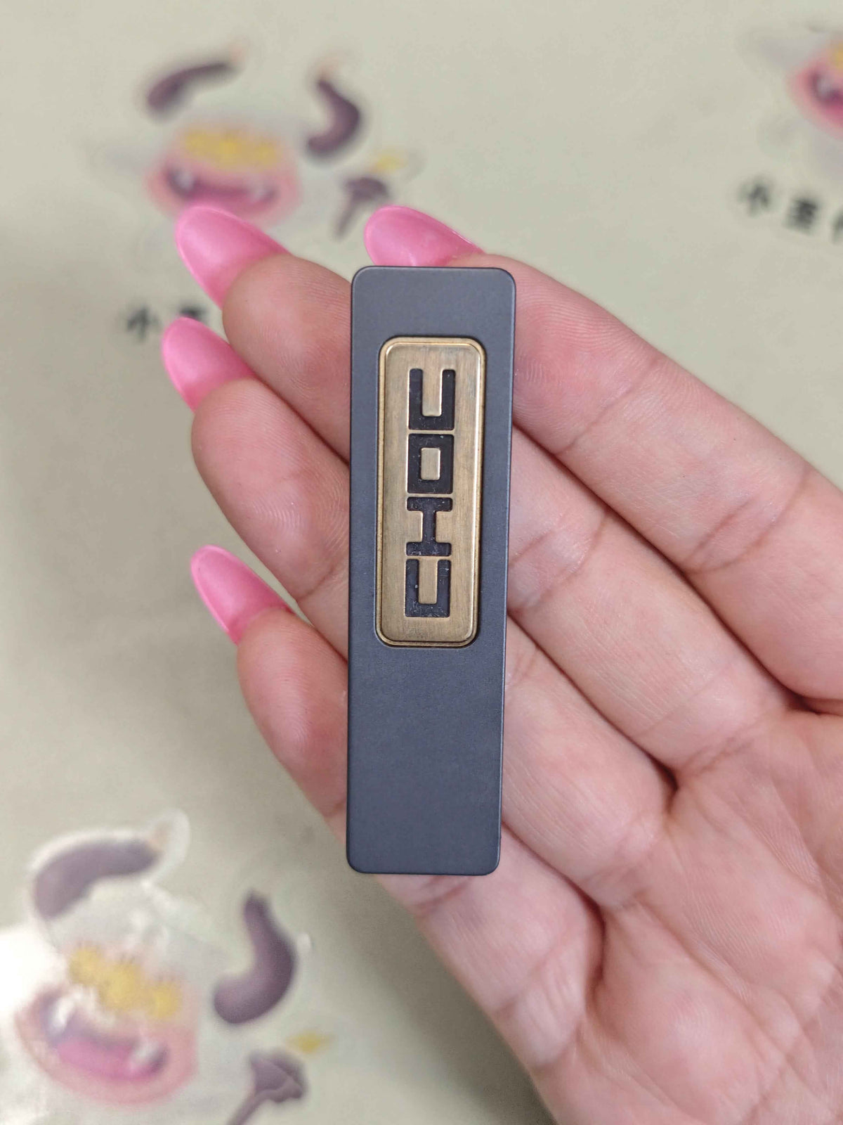 Choc Zirconium