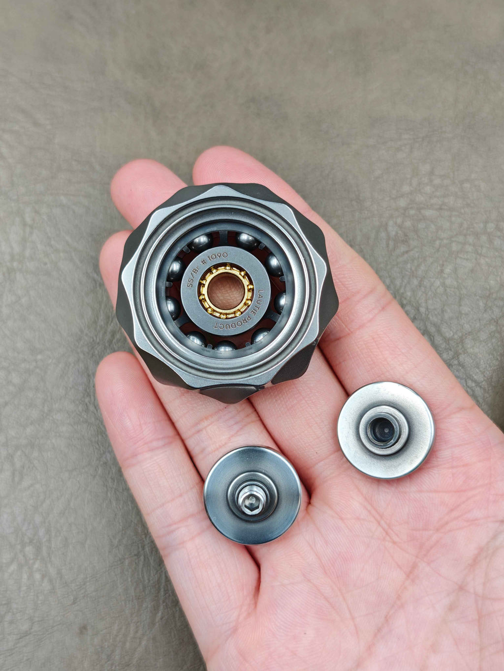 BIT 05 Stainless Steel