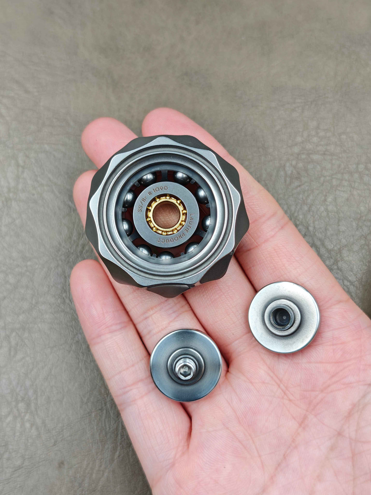 BIT 05 Stainless Steel
