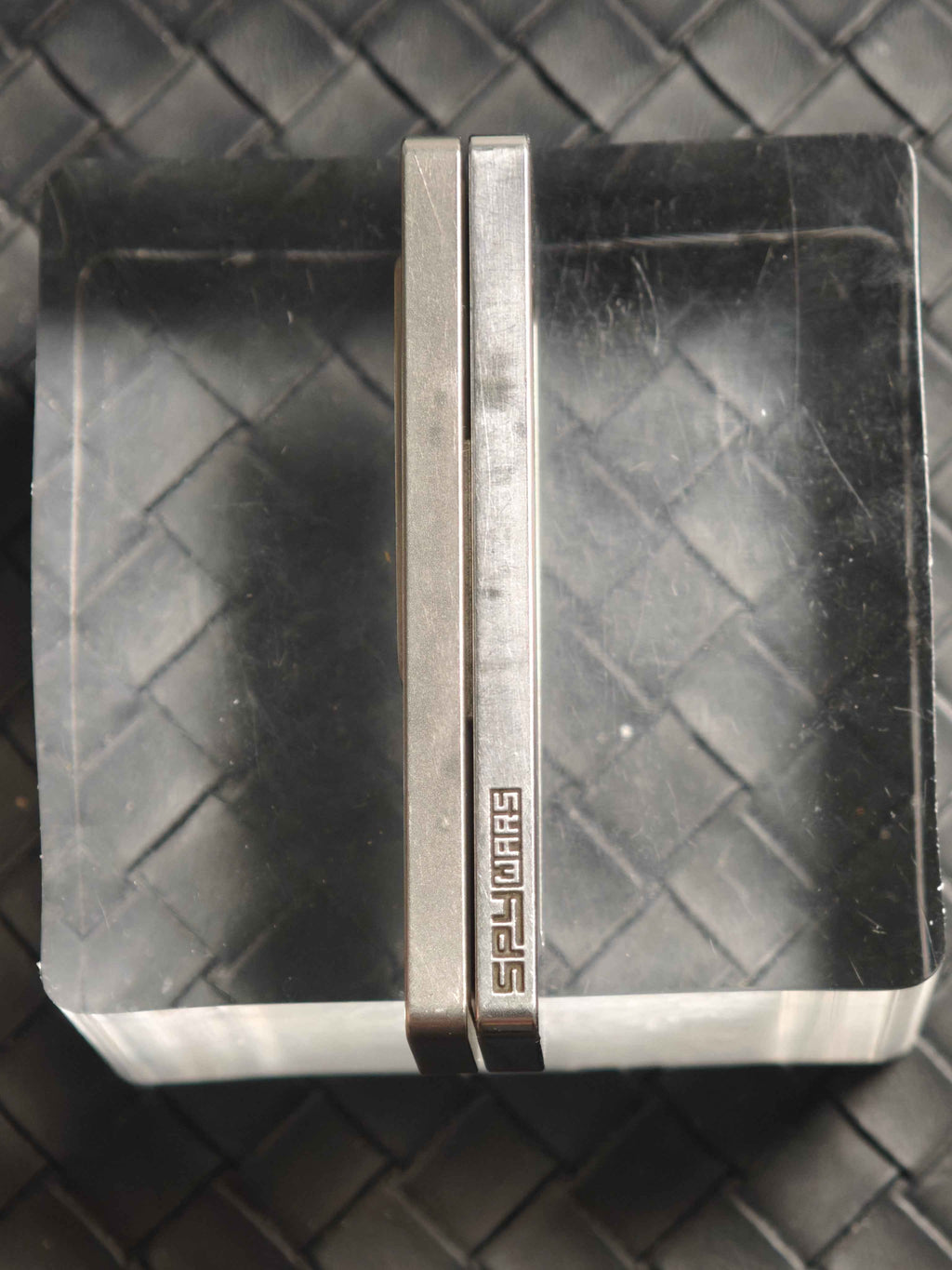 Choc Titanium